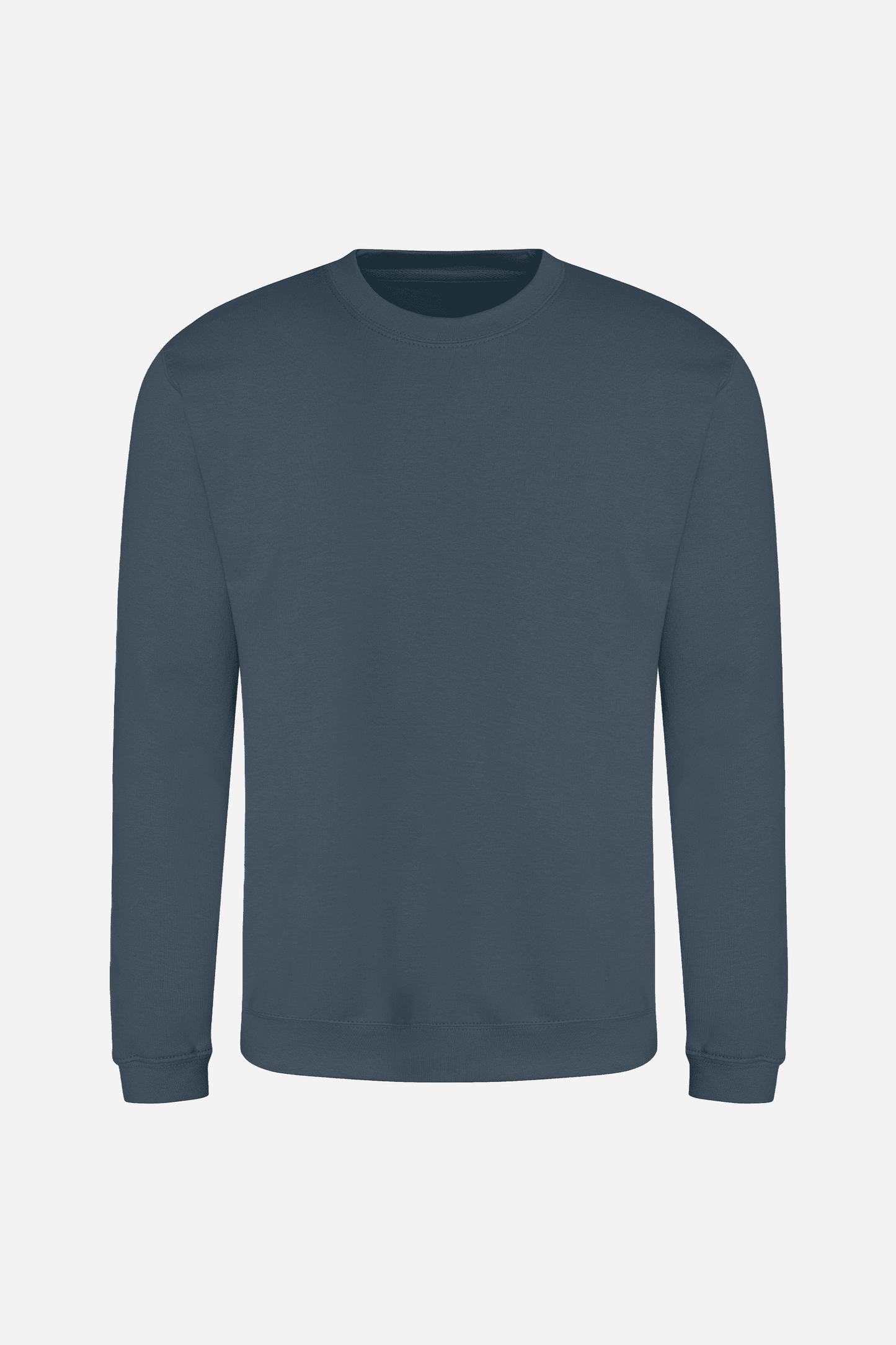 Sweat-shirt à col rond unisexe personnalisable