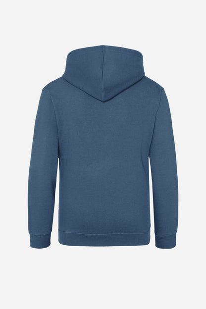 Sweat-shirt à capuche Enfant (3-13 ans) unisexe personnalisable