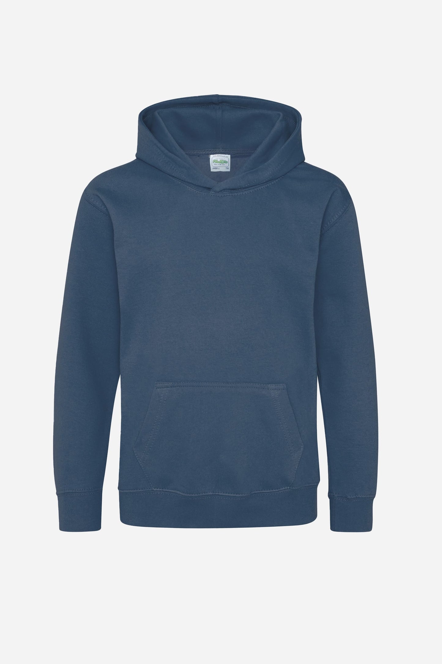 Sweat-shirt à capuche Enfant (3-13 ans) unisexe personnalisable