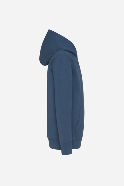 Sweat-shirt à capuche Enfant (3-13 ans) unisexe personnalisable