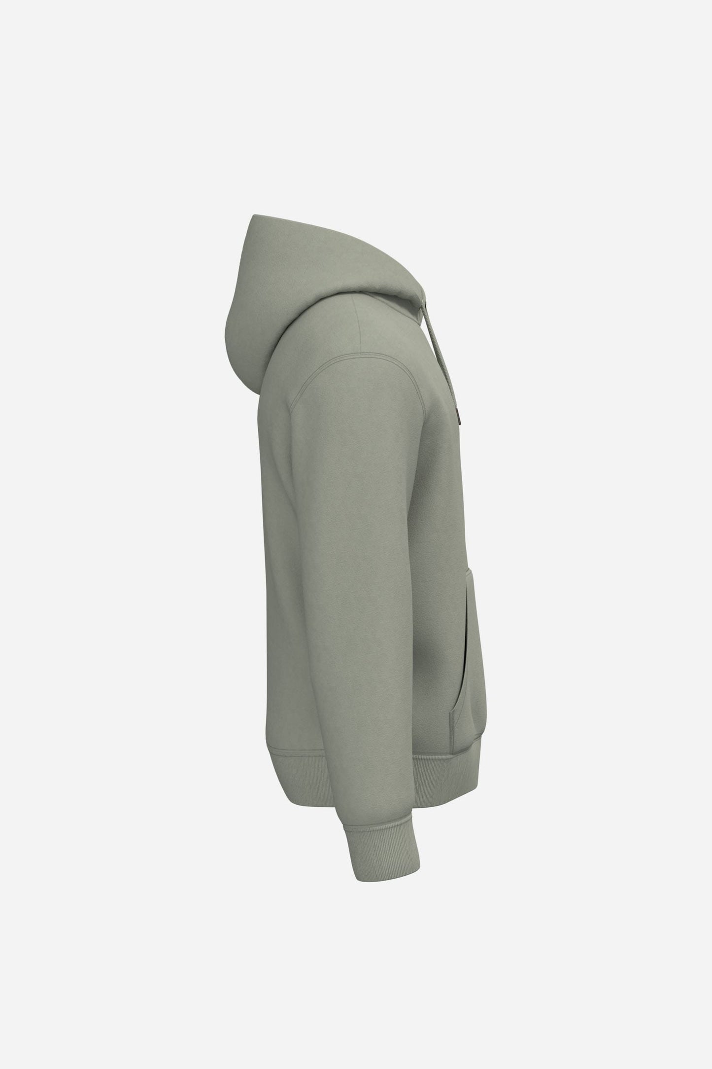 Sweat-shirt écoresponsable à capuche unisexe personnalisable