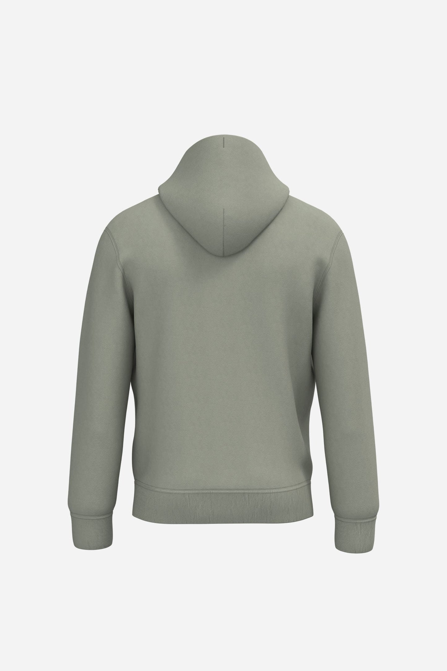 Sweat-shirt écoresponsable à capuche unisexe personnalisable