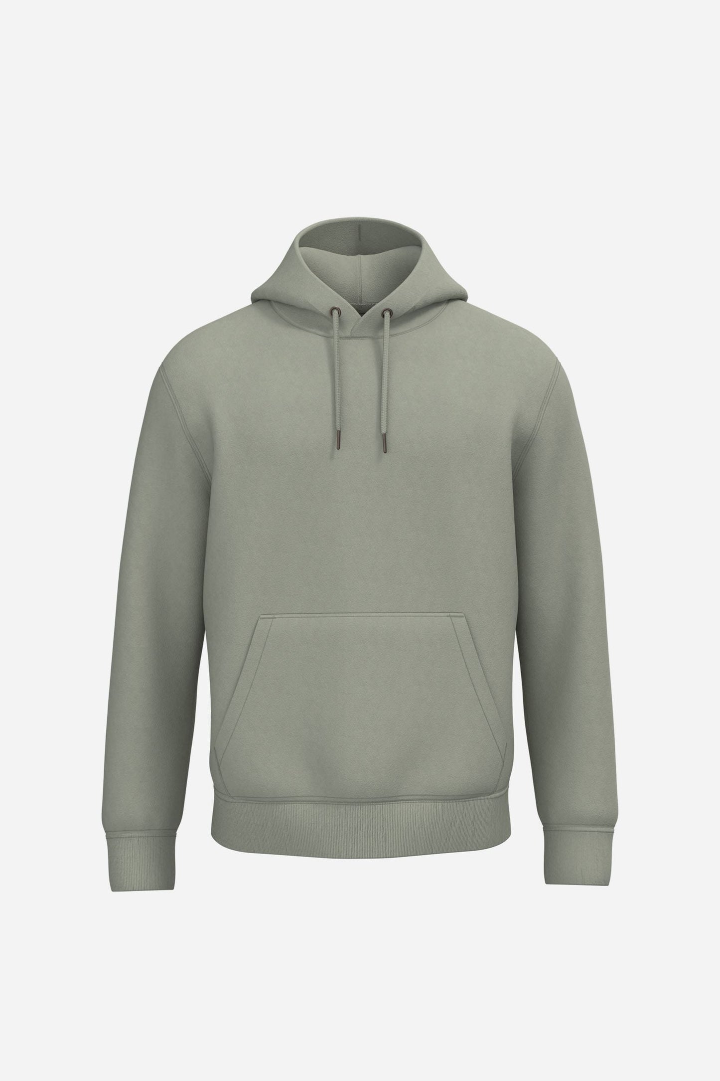 Sweat-shirt écoresponsable à capuche unisexe personnalisable