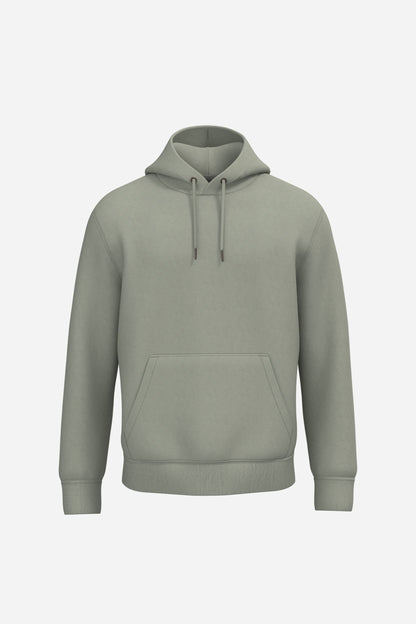 Sweat-shirt écoresponsable à capuche unisexe personnalisable