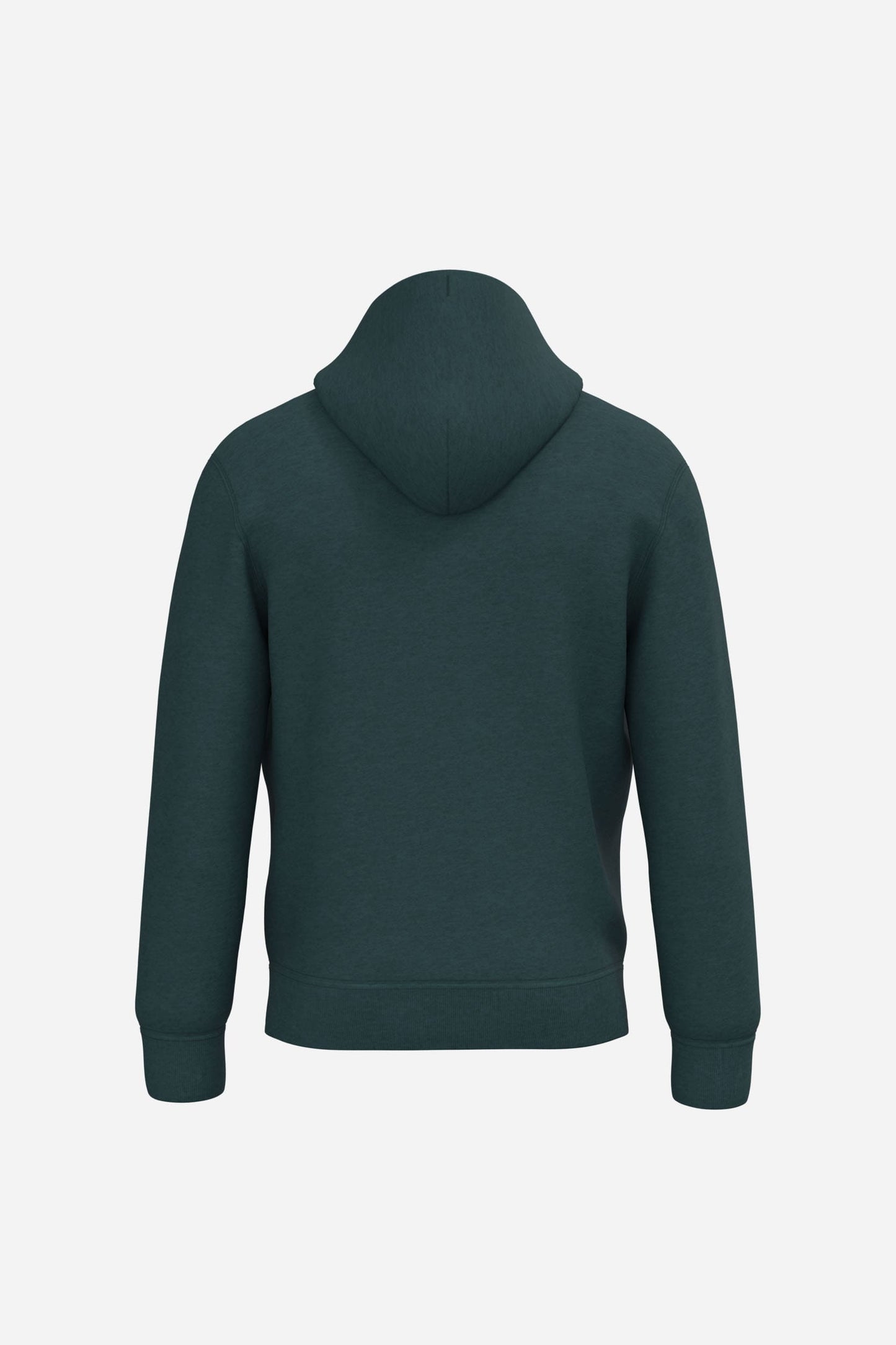 Sweat-shirt écoresponsable à capuche unisexe personnalisable