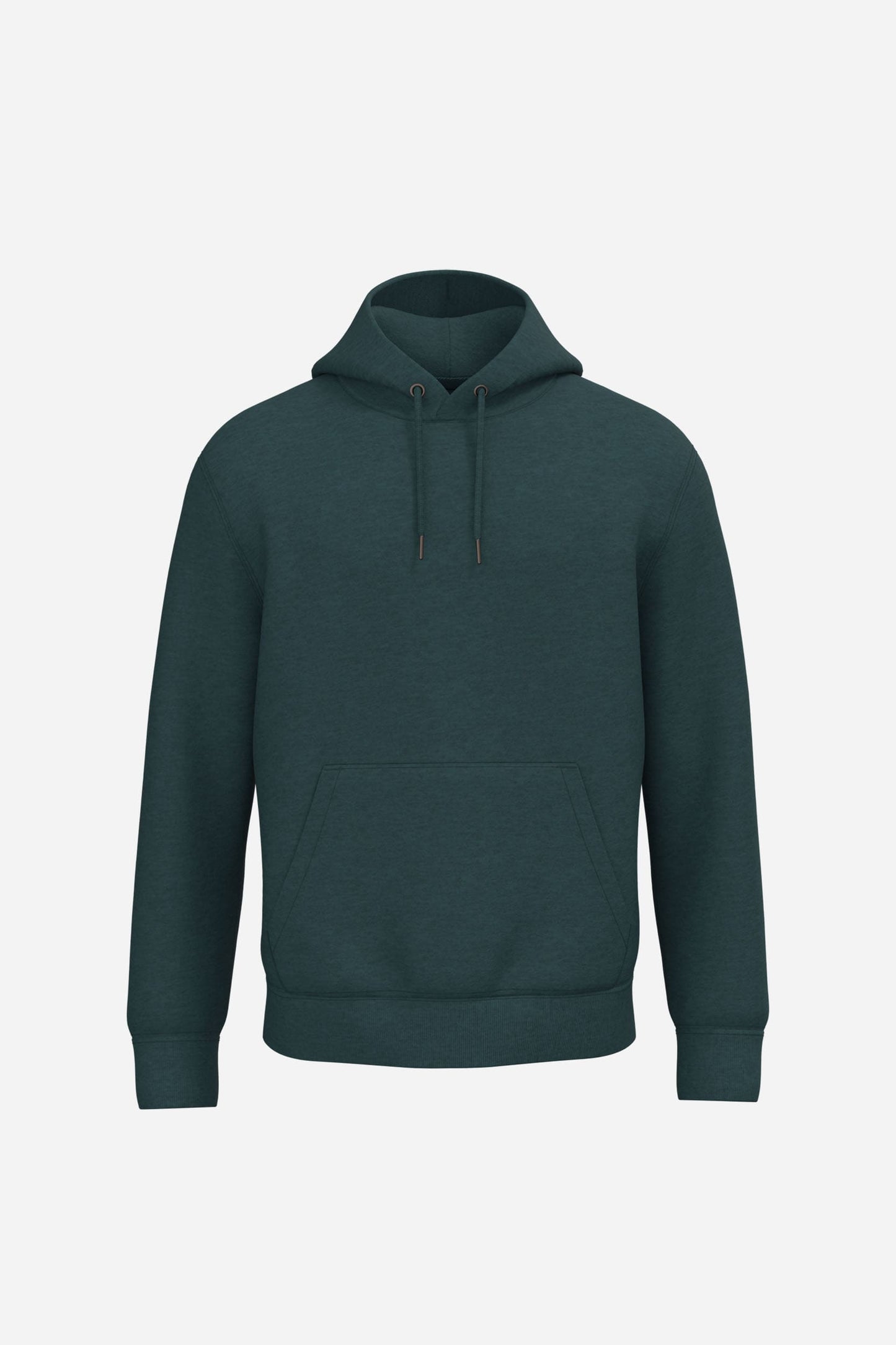 Sweat-shirt écoresponsable à capuche unisexe personnalisable