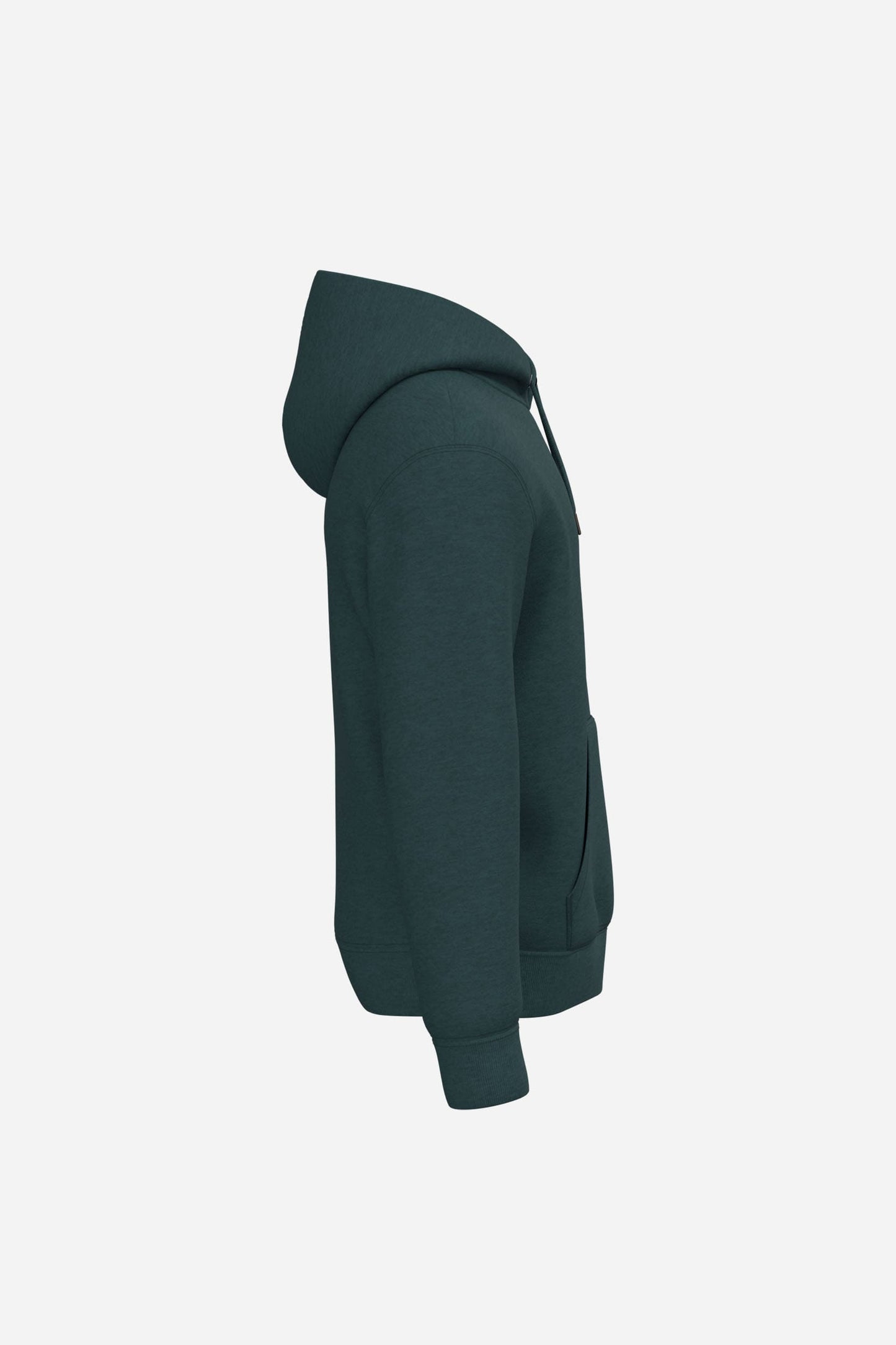 Sweat-shirt écoresponsable à capuche unisexe personnalisable