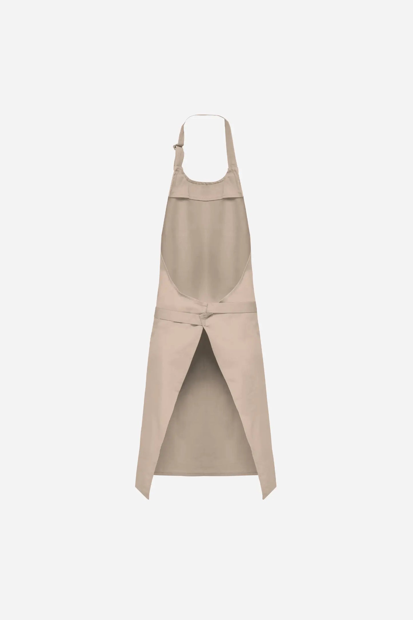 Tablier coton avec poche personnalisable