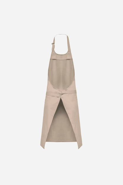 Tablier coton avec poche personnalisable