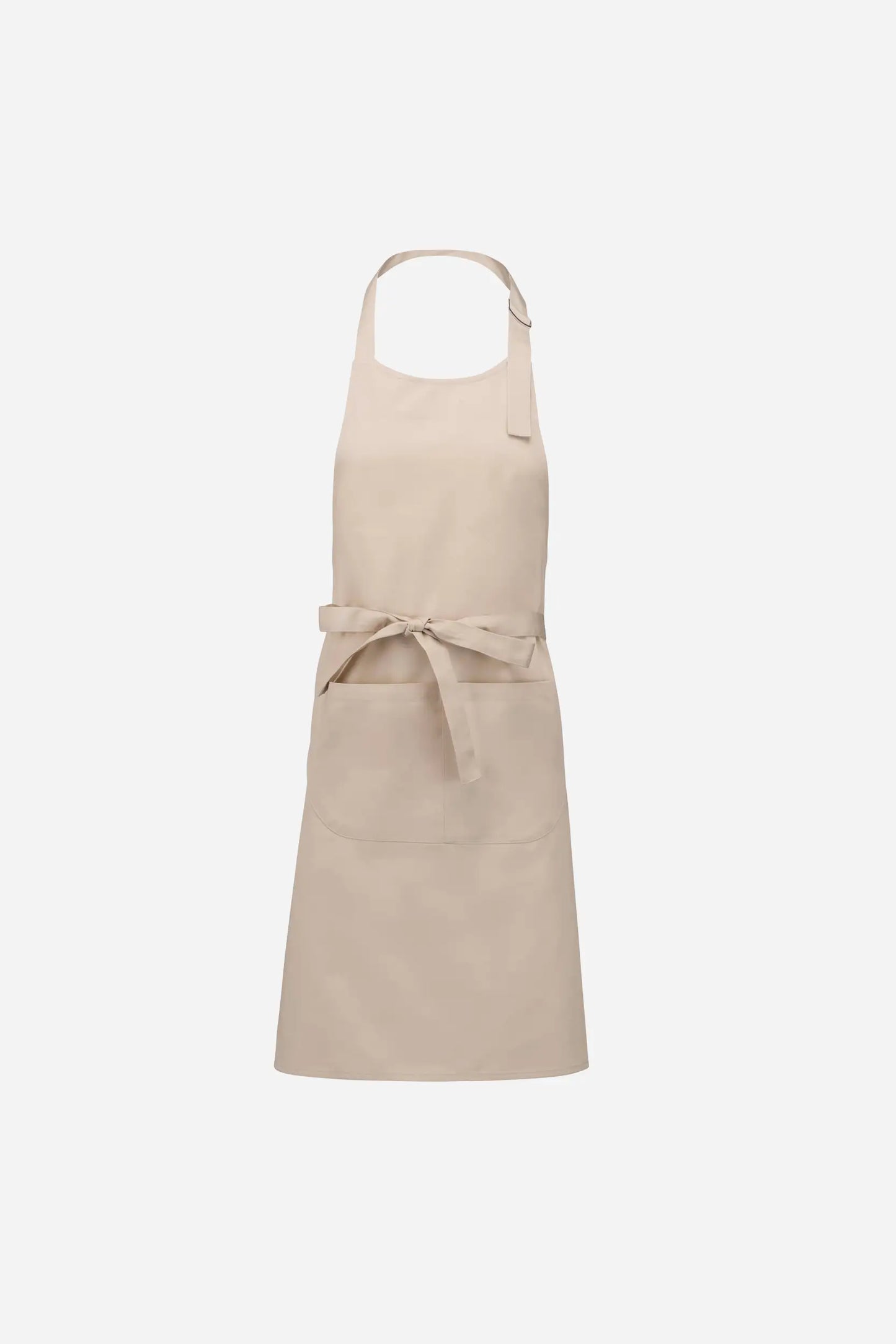 Tablier coton avec poche personnalisable