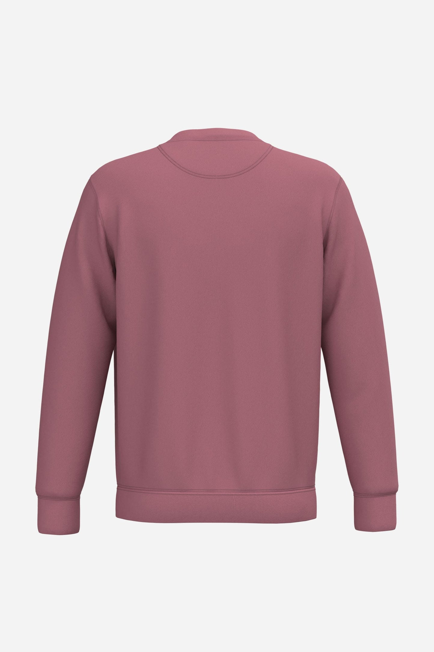 Sweat-shirt écoresponsable à col rond unisexe personnalisable