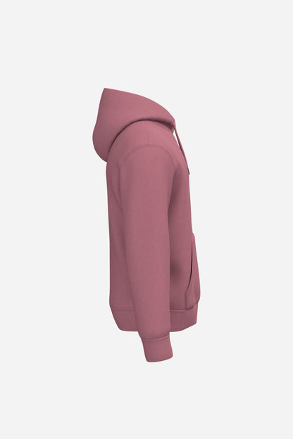 Sweat-shirt écoresponsable à capuche unisexe personnalisable