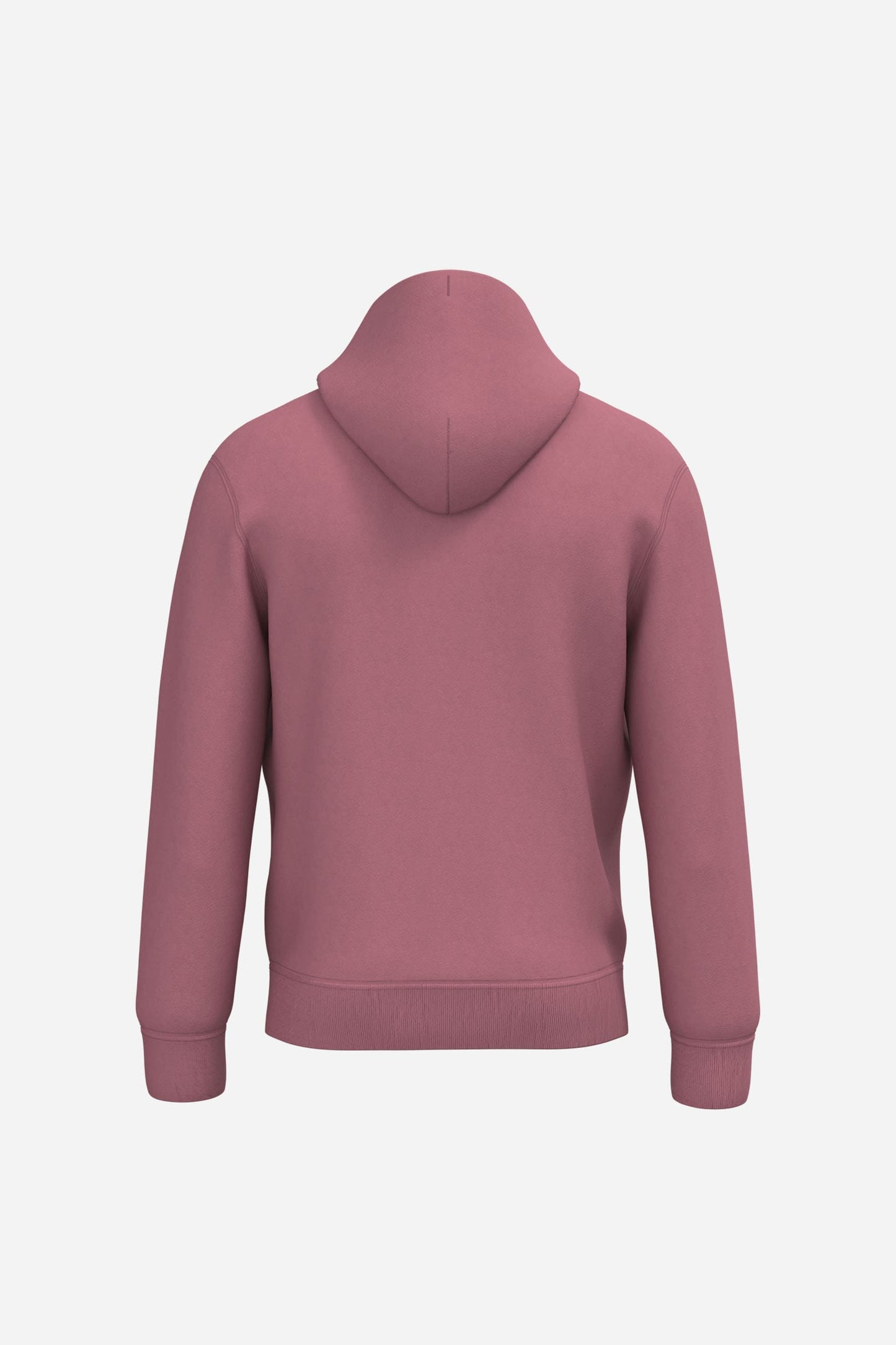 Sweat-shirt écoresponsable à capuche unisexe personnalisable