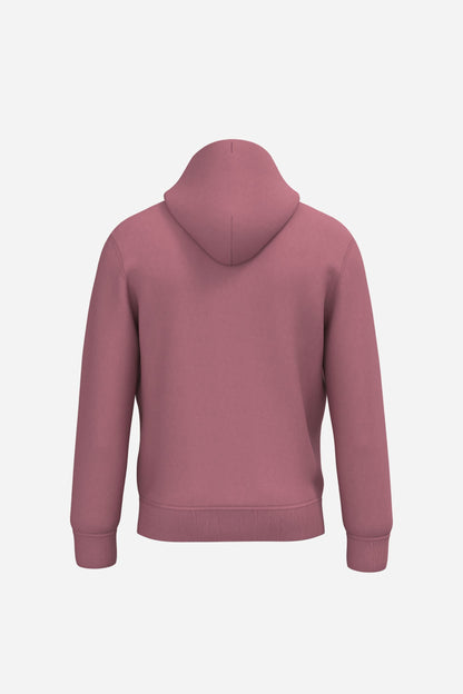 Sweat-shirt écoresponsable à capuche unisexe personnalisable