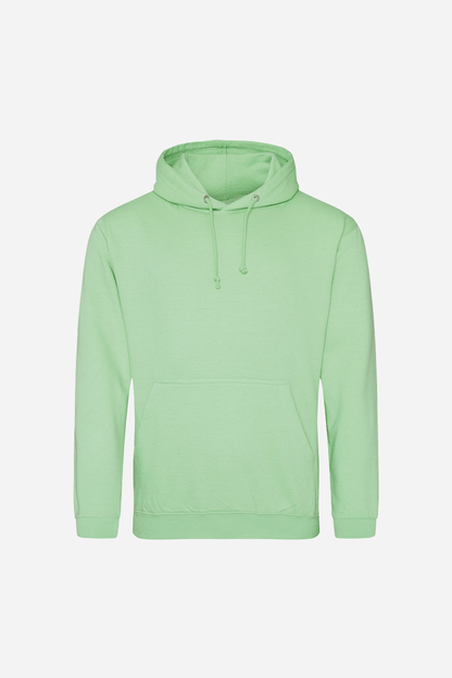 Sweat-shirt à capuche unisexe personnalisable