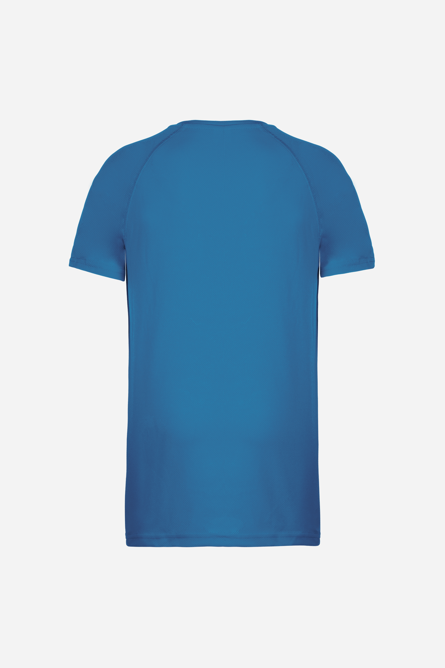 T-shirt de sport manches courtes Homme personnalisable