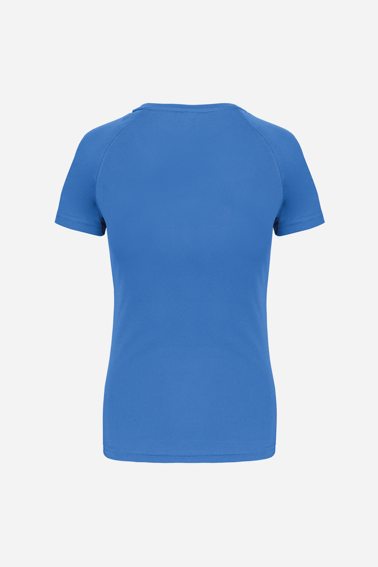 T-shirt de sport manches courtes Femme personnalisable