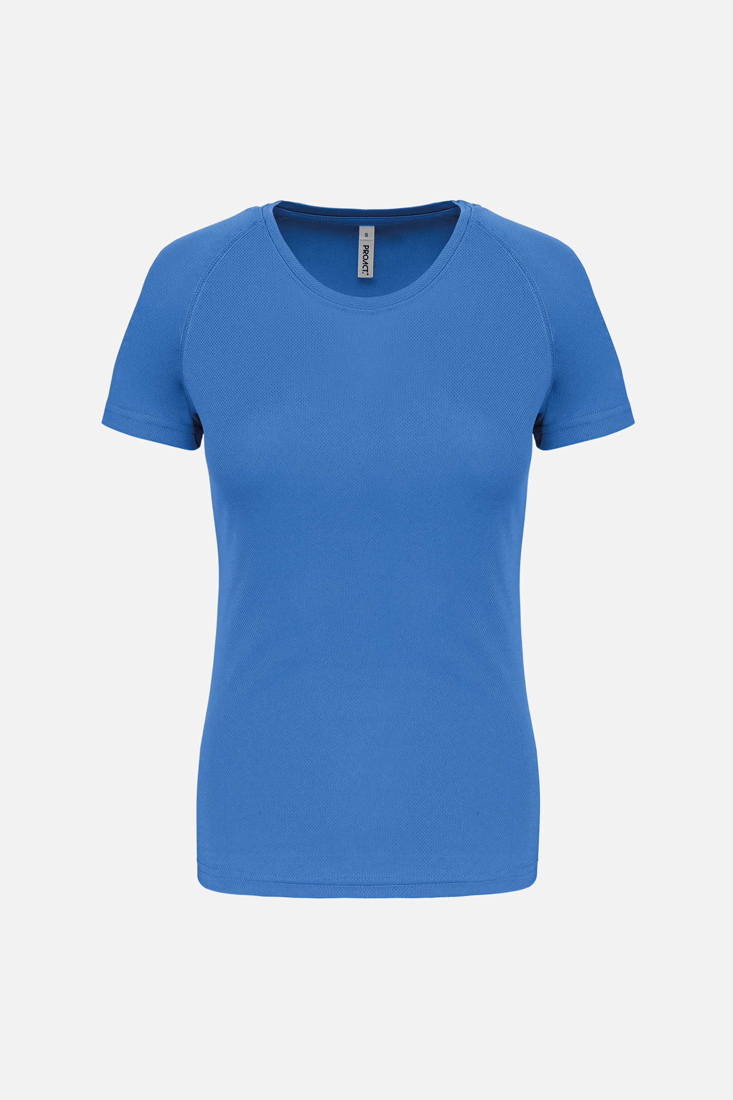 T-shirt de sport manches courtes Femme personnalisable