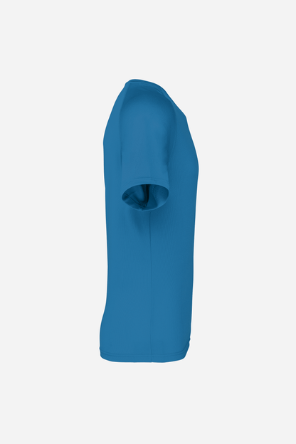 T-shirt de sport manches courtes Homme personnalisable