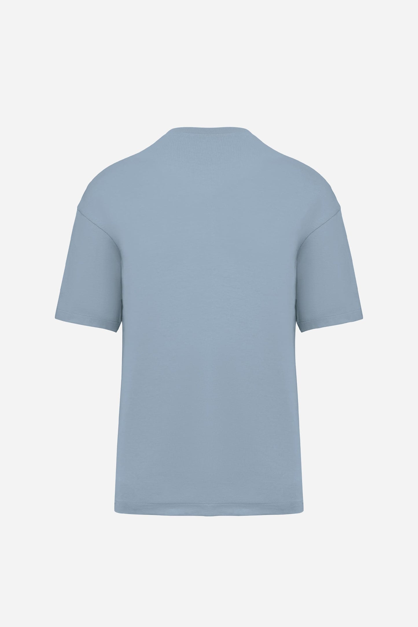 T-shirt écoresponsable oversize Homme personnalisable