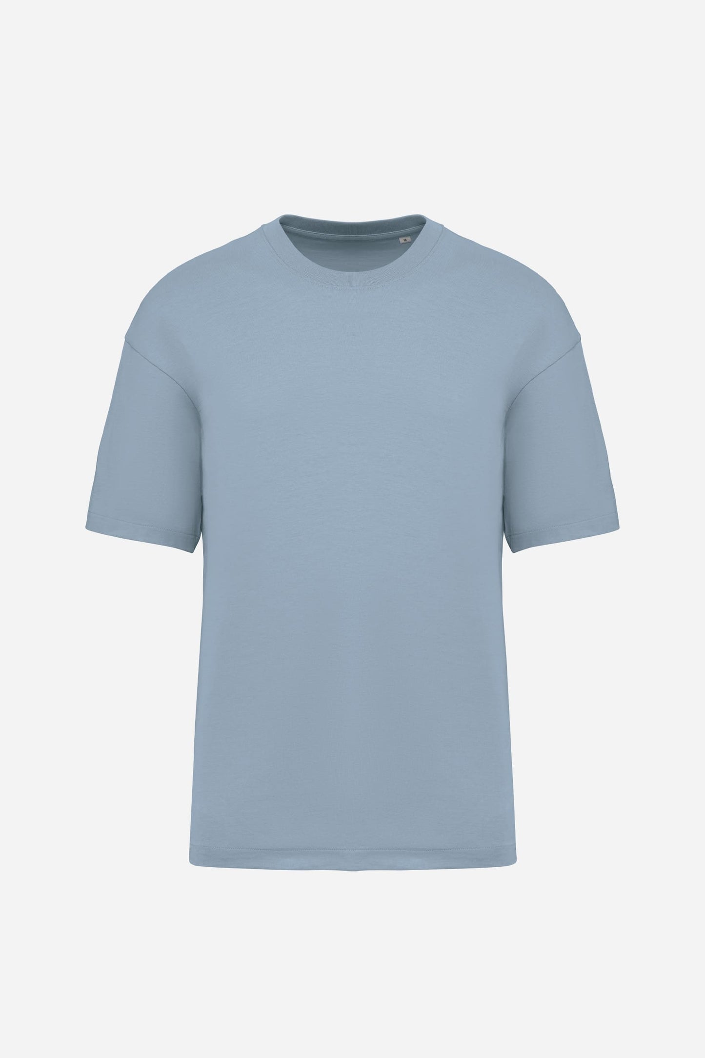 T-shirt écoresponsable oversize Homme personnalisable