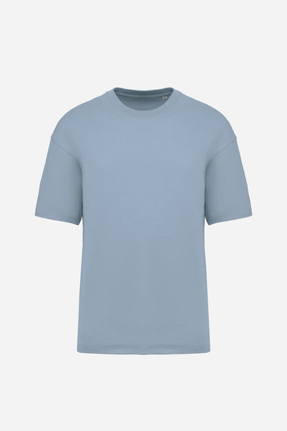 T-shirt écoresponsable oversize Homme personnalisable