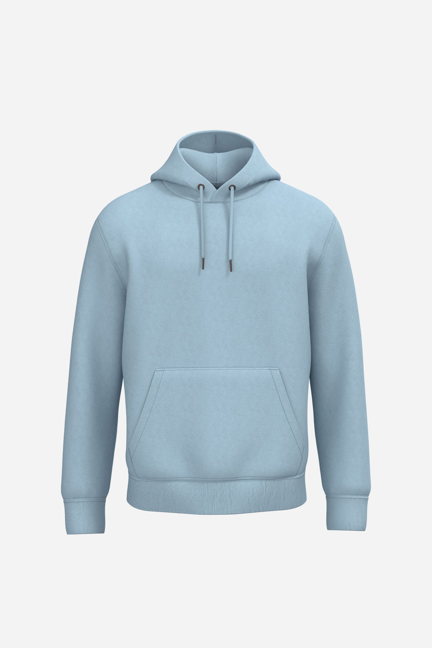 Sweat-shirt écoresponsable à capuche unisexe personnalisable