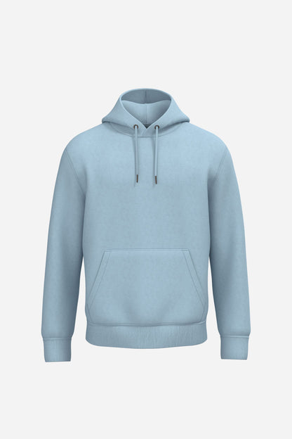 Sweat-shirt écoresponsable à capuche unisexe personnalisable