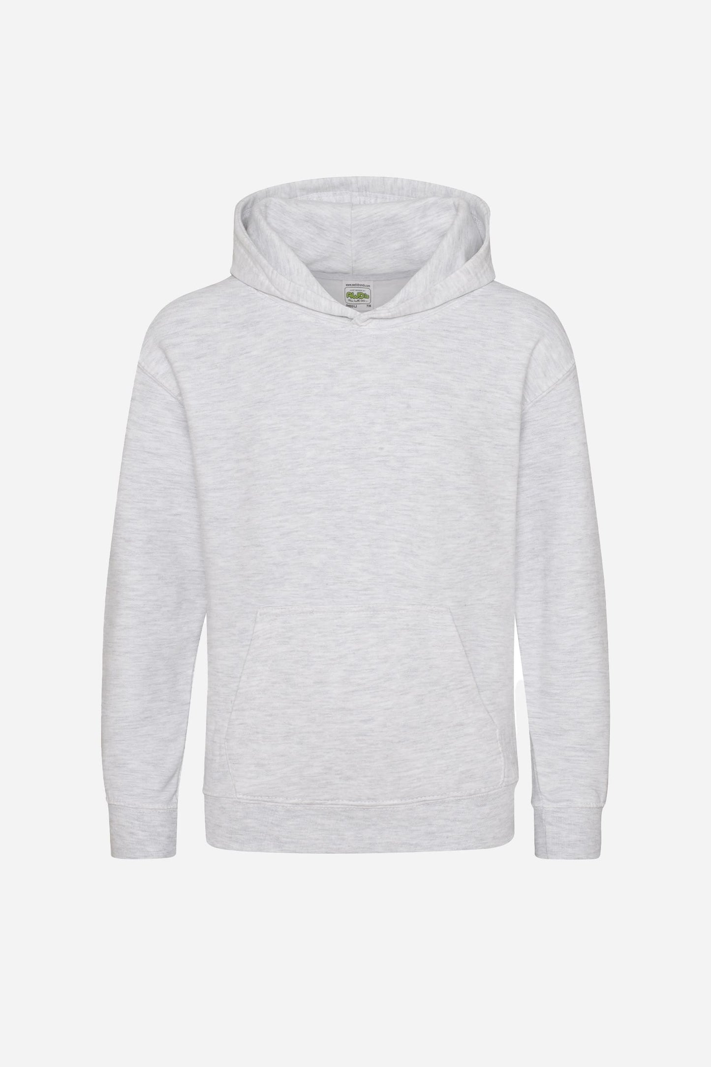 Sweat-shirt à capuche Enfant (3-13 ans) unisexe personnalisable