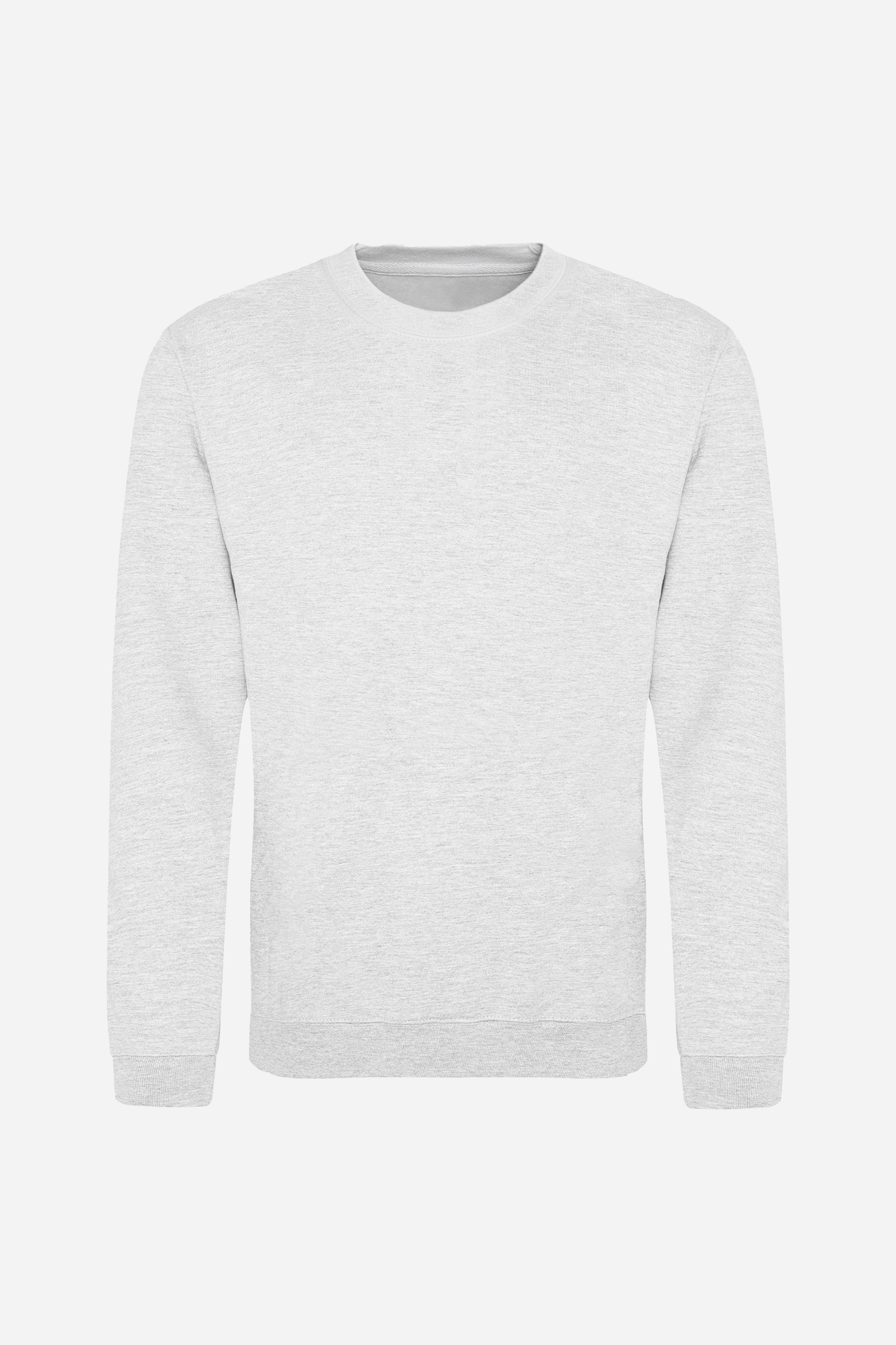 Sweat-shirt à col rond unisexe personnalisable