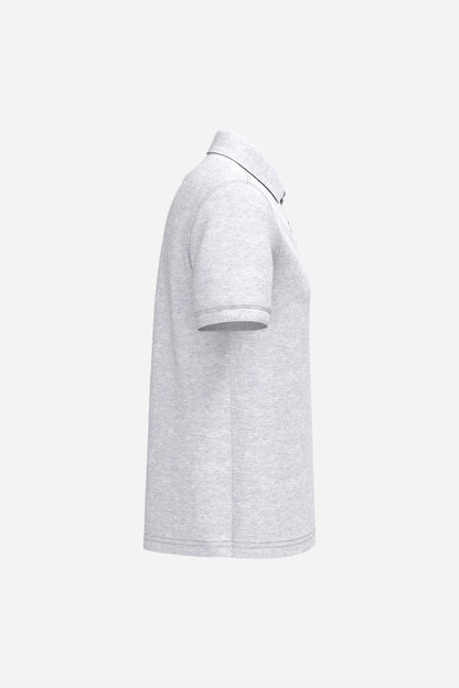 Polo piqué classique manches courtes Homme personnalisable