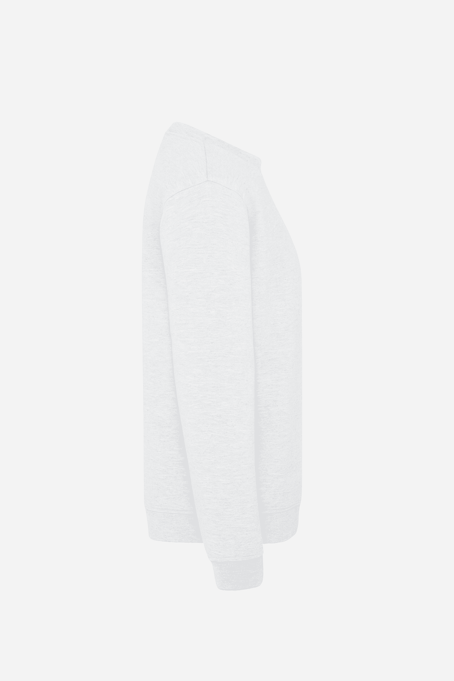 Sweat-shirt à col rond unisexe personnalisable