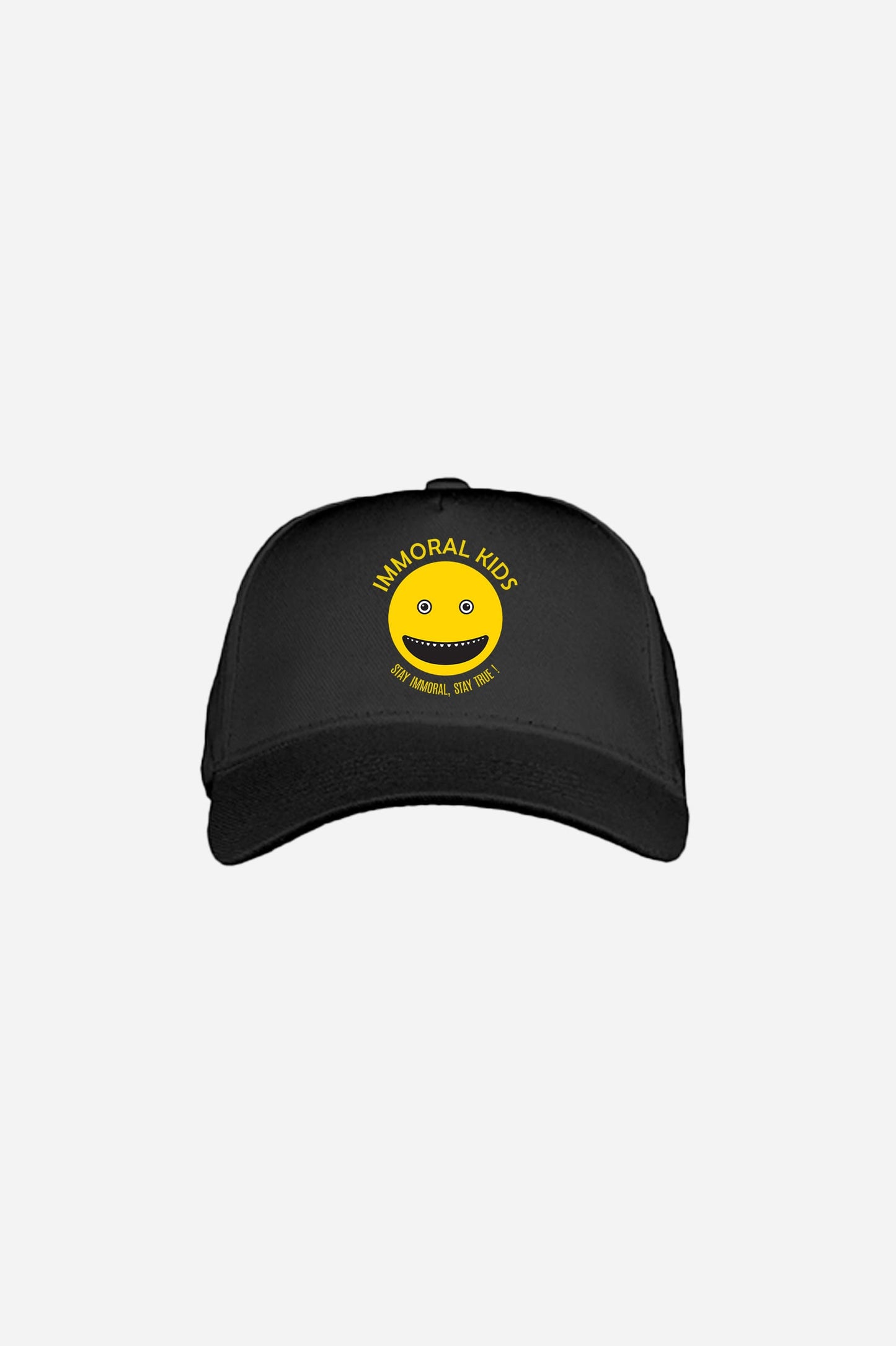 IMMORAL KIDS regular casquette