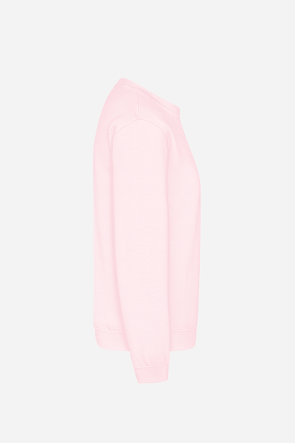 Sweat-shirt à col rond Enfant (3-13 ans) unisexe personnalisable