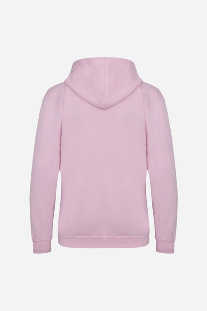 Sweat-shirt zippé à capuche Enfant (3-13 ans) unisexe personnalisable