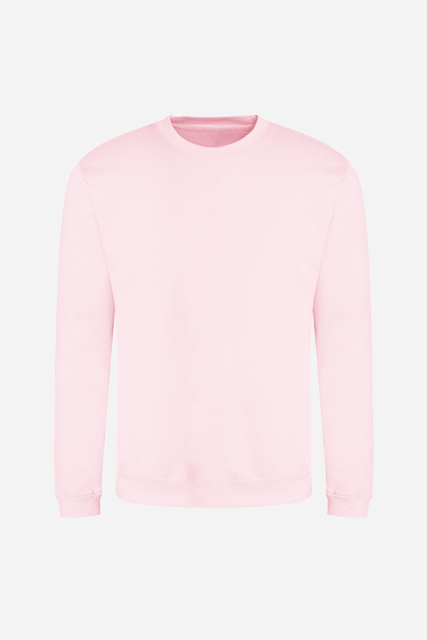 Sweat-shirt à col rond unisexe personnalisable