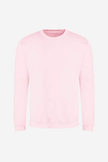 Sweat-shirt à col rond Enfant (3-13 ans) unisexe personnalisable