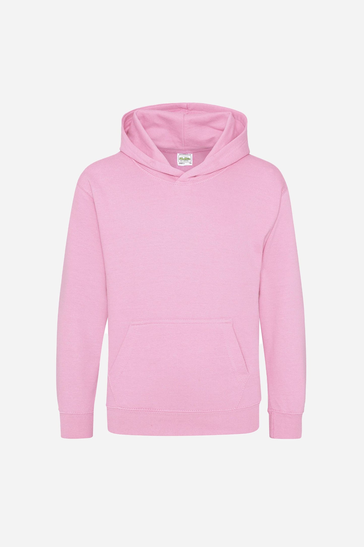 Sweat-shirt à capuche Enfant (3-13 ans) unisexe personnalisable