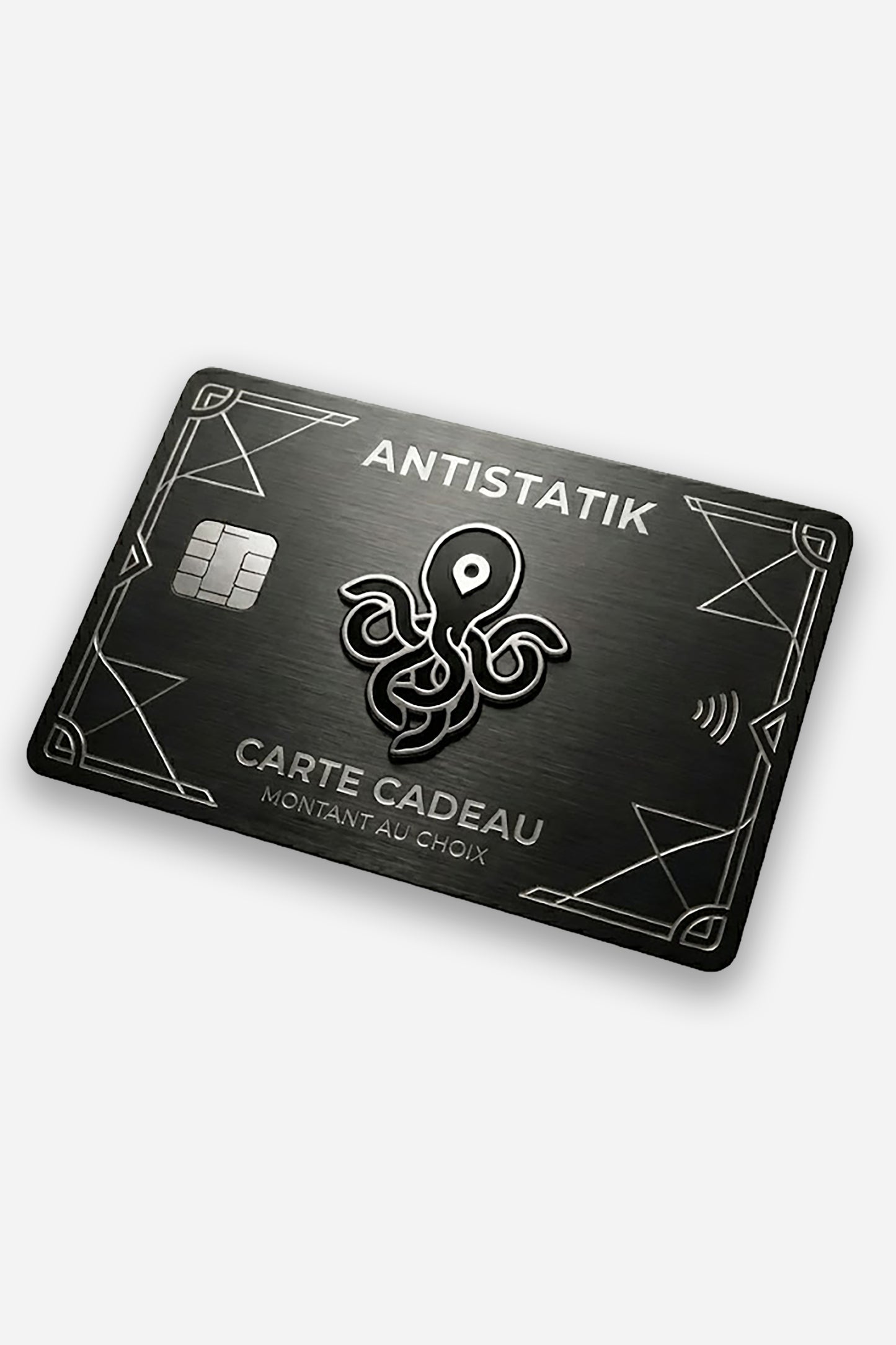 Carte cadeau Antistatik