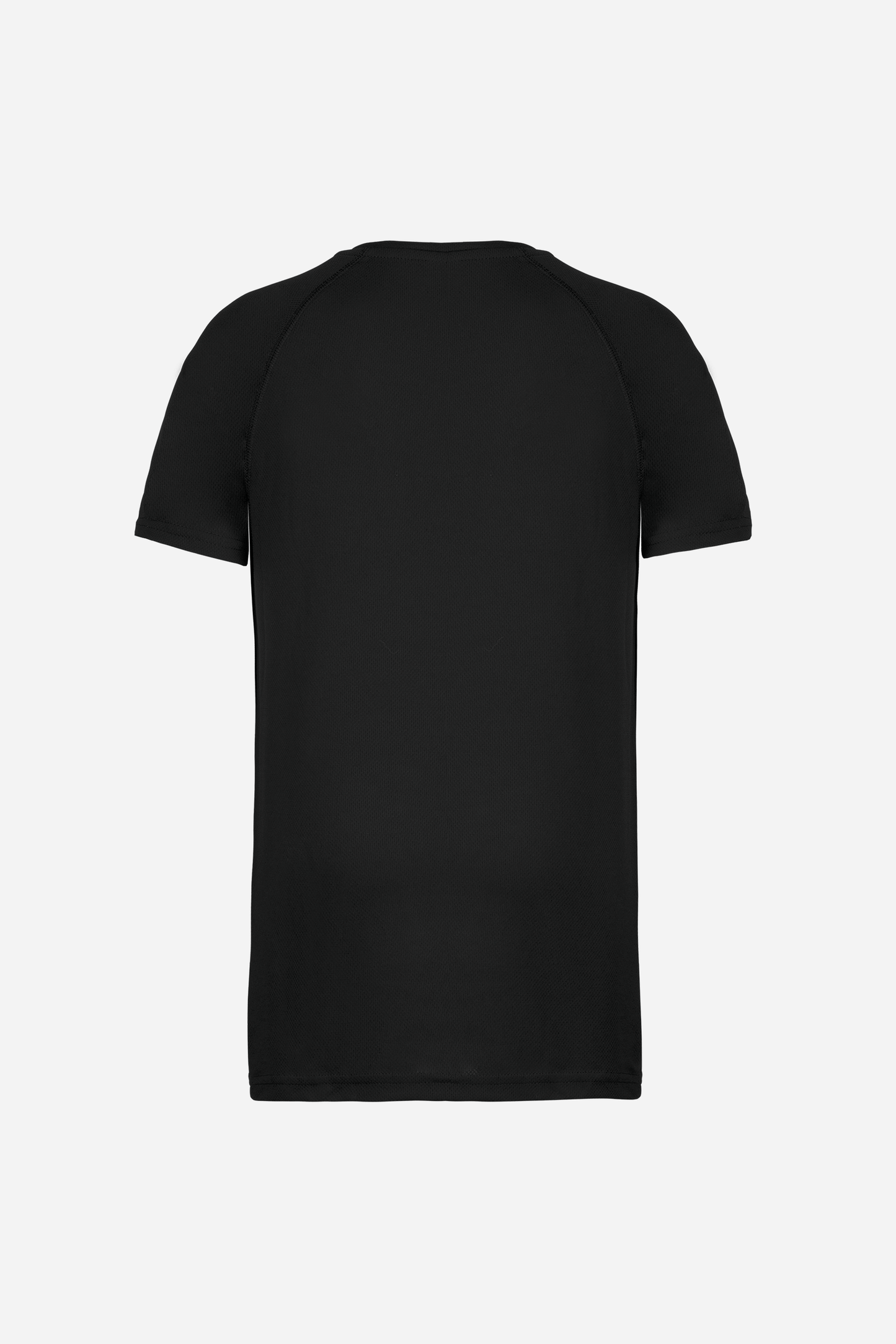 T-shirt de sport manches courtes Homme personnalisable