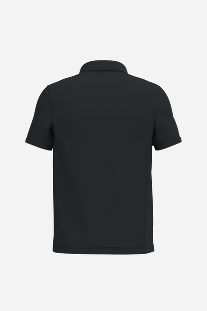 Polo écoresponsable maille piquée Homme personnalisable
