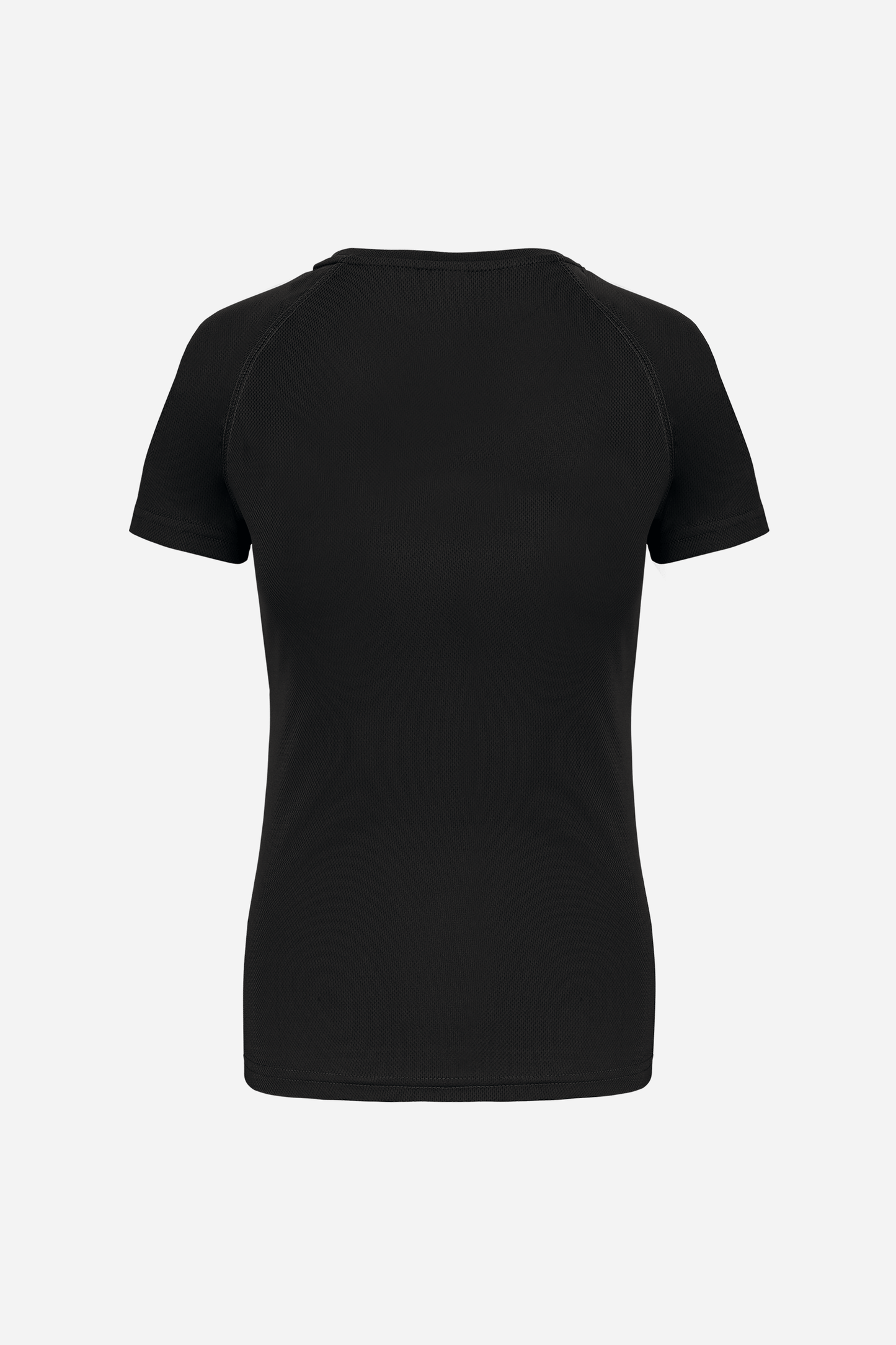 T-shirt de sport manches courtes Femme personnalisable