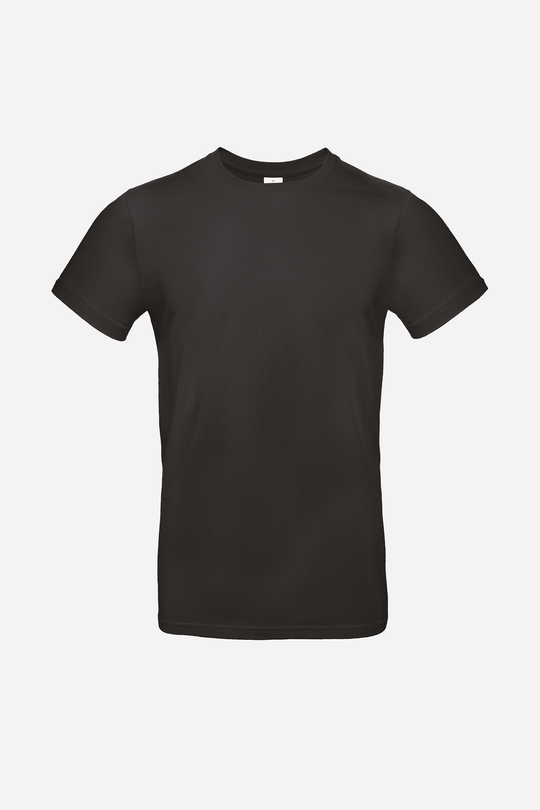 T-shirt Homme classique EXPRESS 24H Black personnalisable | Antistatik