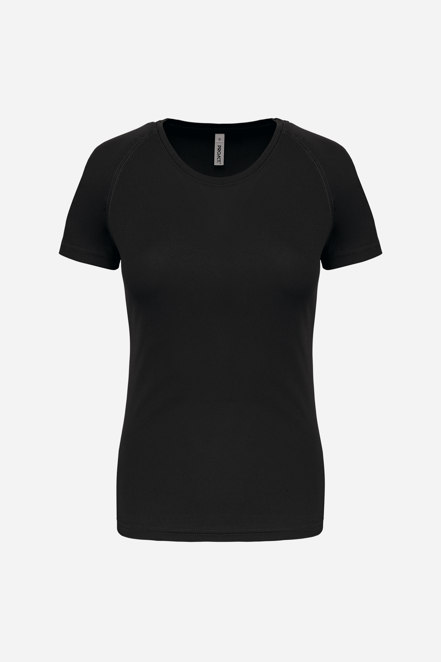 T-shirt de sport manches courtes Femme personnalisable