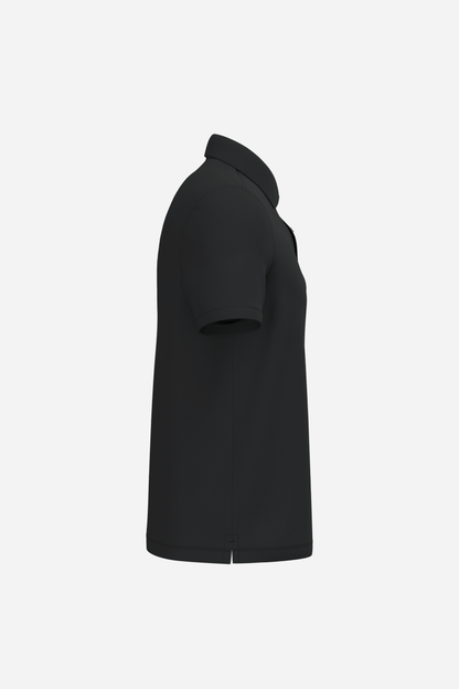 Polo écoresponsable maille piquée Homme personnalisable