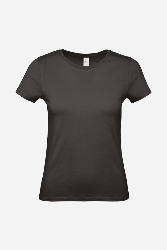 T-shirt Femme EXPRESS 24H Black personnalisable | Antistatik
