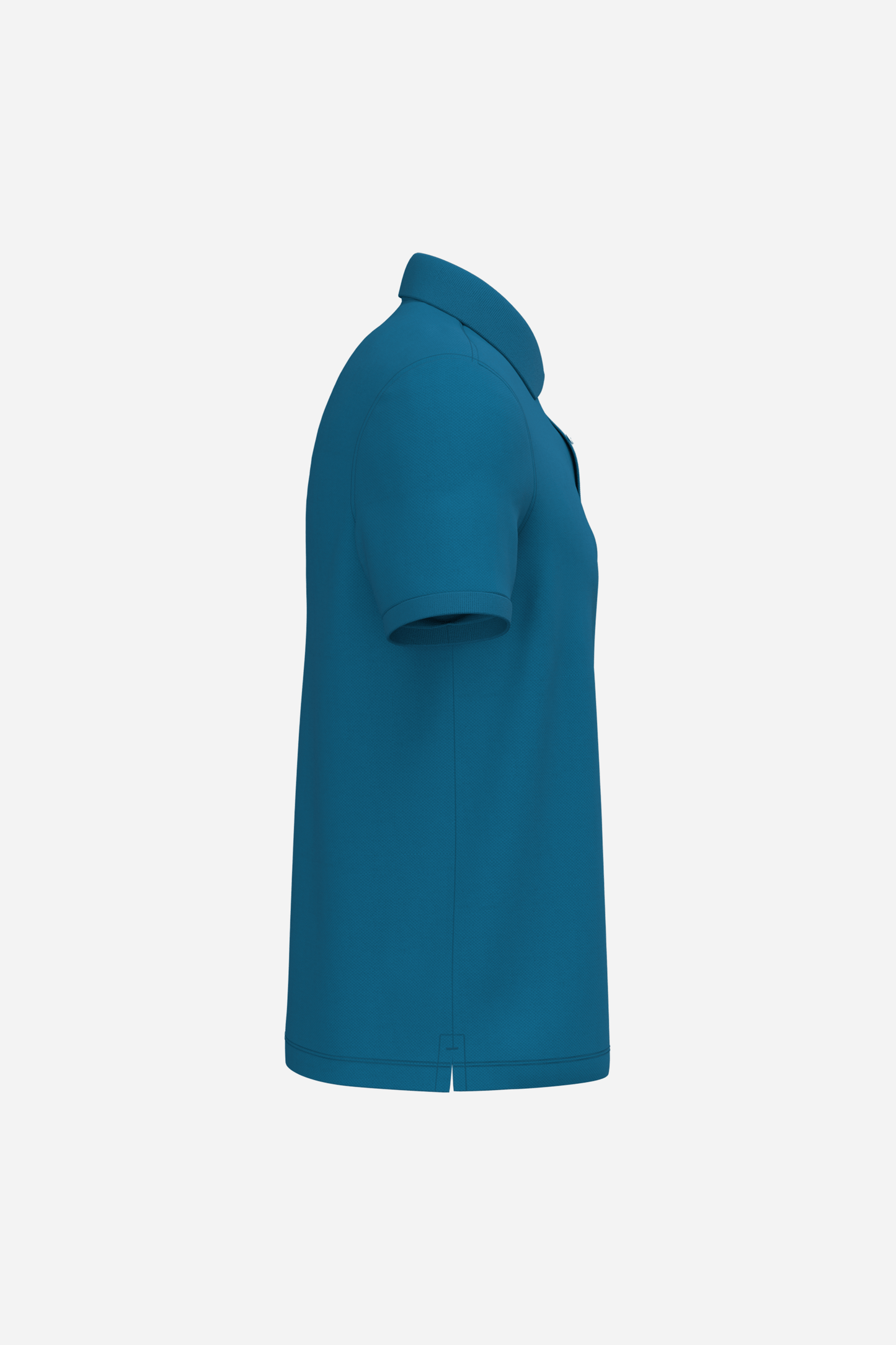 Polo écoresponsable maille piquée Homme personnalisable