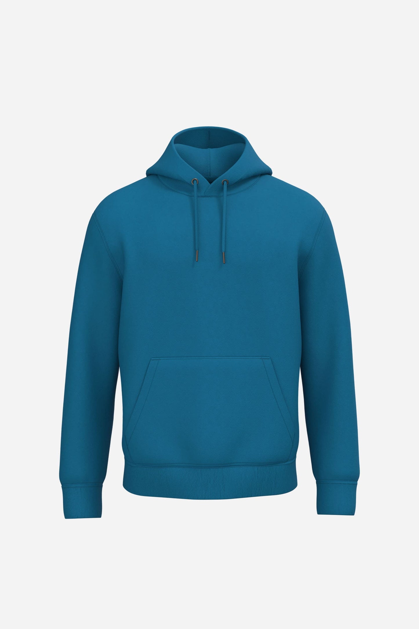 Sweat-shirt écoresponsable à capuche unisexe personnalisable