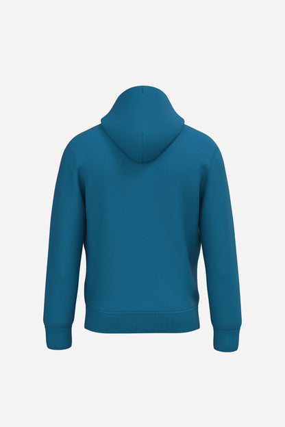 Sweat-shirt écoresponsable à capuche unisexe personnalisable