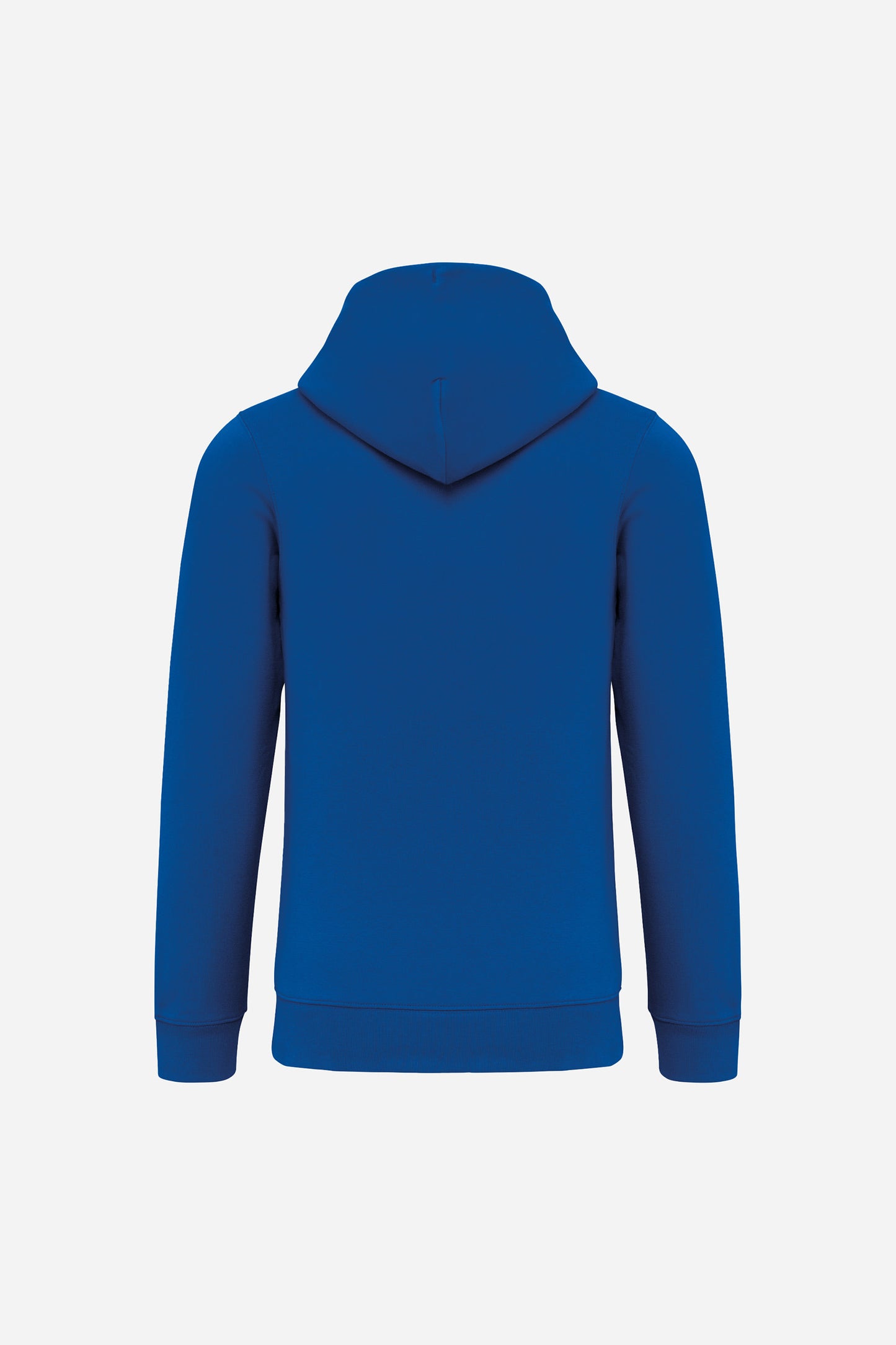 Sweat-shirt écoresponsable zippé à capuche unisexe